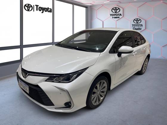 TOYOTA COROLLA 2.0 VVT-IE FLEX XEI DIRECT SHIFT